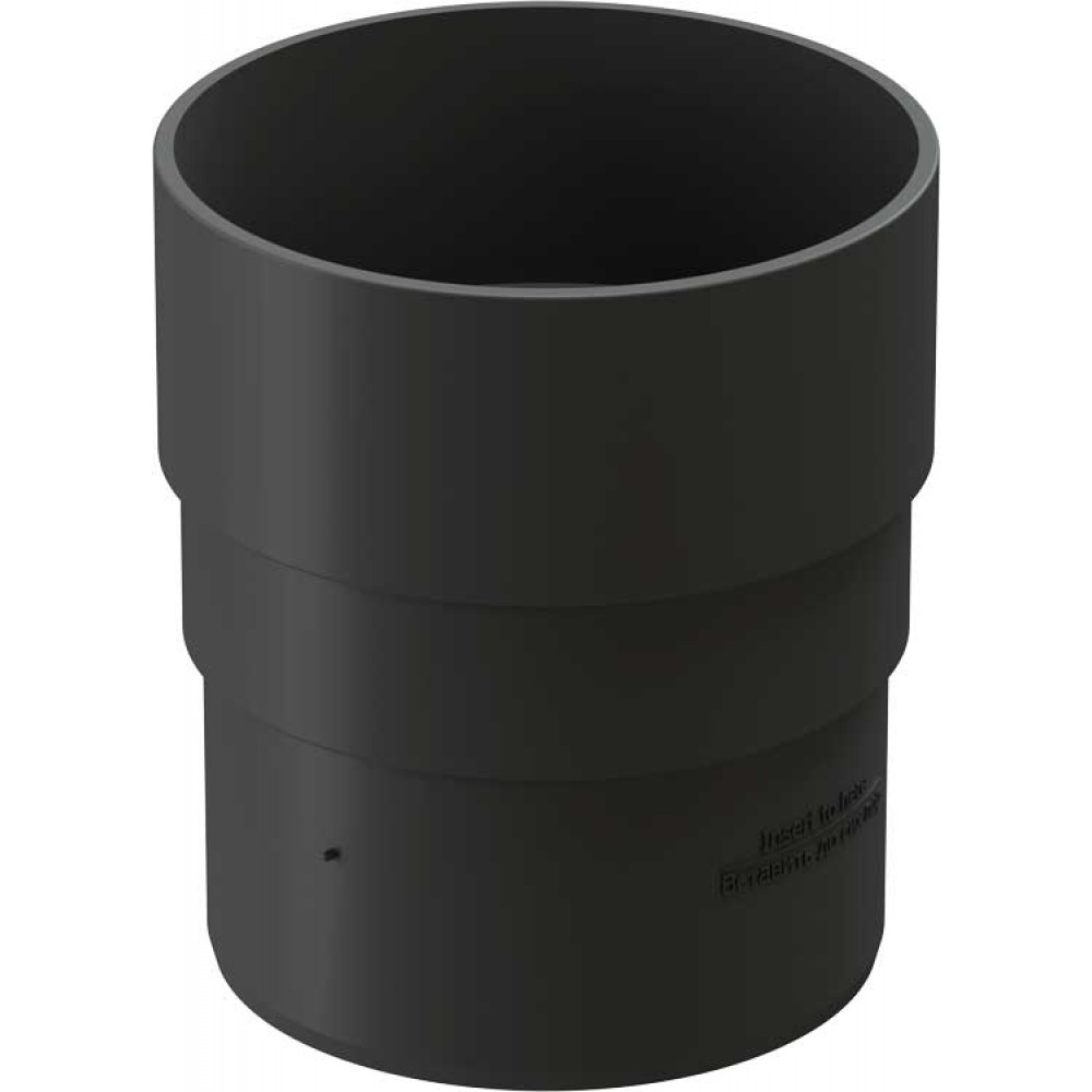 Döcke PREMIUM Муфта соединительная (Графит)