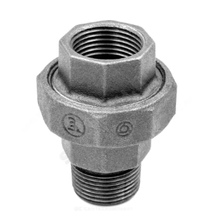 Соединитель чуг американка Ду20 (3/4