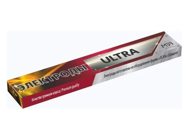 Электроды МЭЗ МРЗ Ультра d=3,0 по 2,5кг, РБ