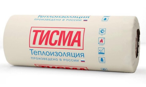 ТИСМА КНАУФ TR 044 Aquastatik 50х1200х8300 Изделия тепло-звукоизоляционные минераловатные.