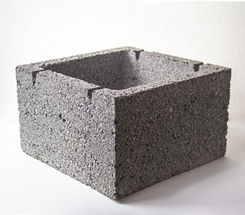Керамзитобетонные блоки строительные  