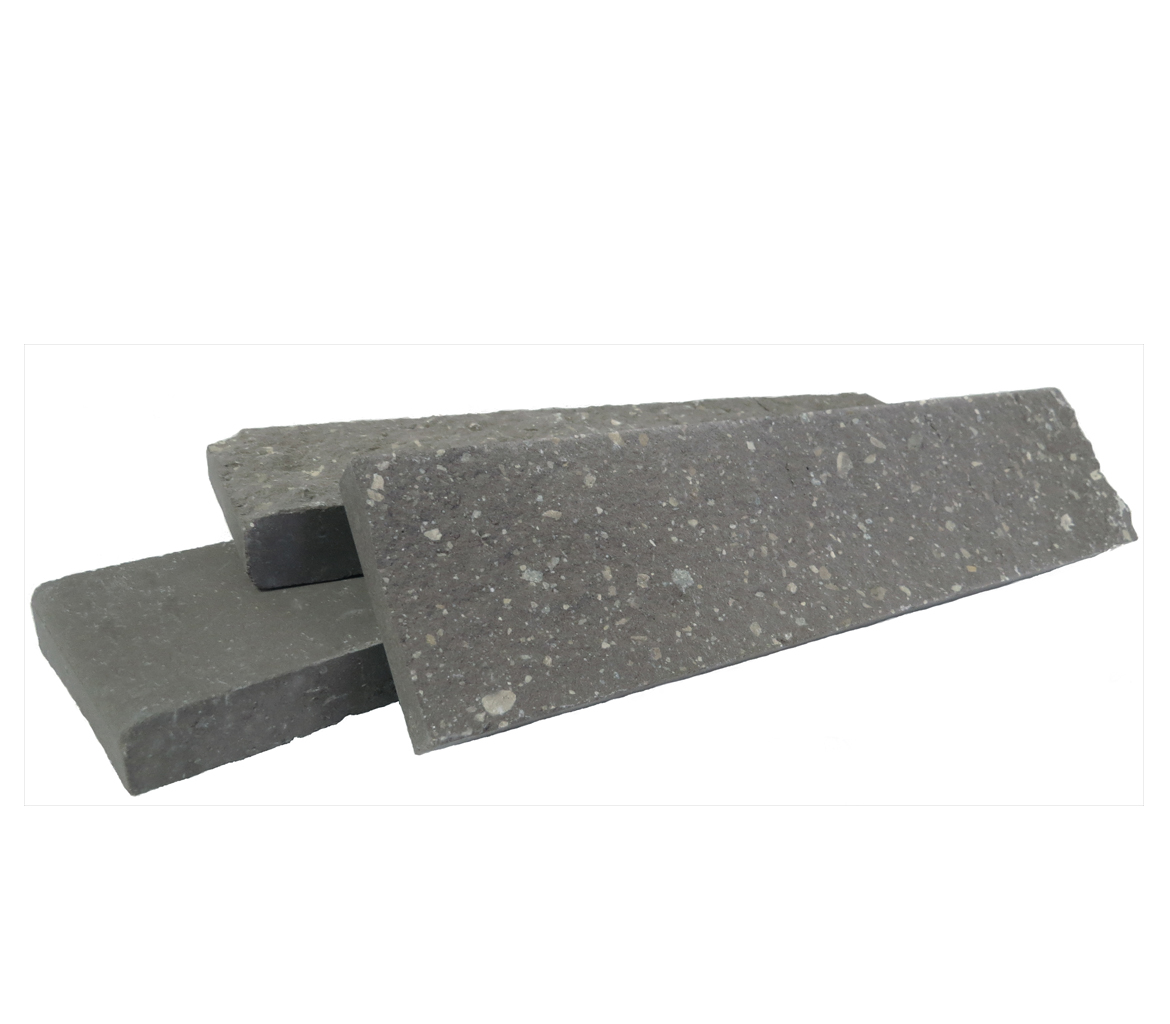 Плитка универсальная графит 1ПБ25.6,5-2-П,М-Ч.кол.F150 -СТБ1374-2003, Арт.ПУ6