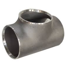 Тройник ст равн б/шов Дн108х4,0 (Ду100) ГОСТ 17376-2001