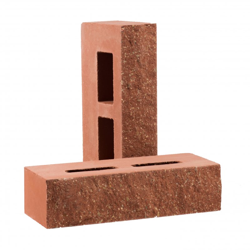 Кирпич стандартный пустотелый фактурный клинкер 1КБОЛ-МЦП-23.10.6,5-к-СТБ 1008-95, Арт. КСПФ-М4, РБ