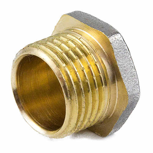 Заглушка н/р Ду 15 НР Aquasfera 9017-01