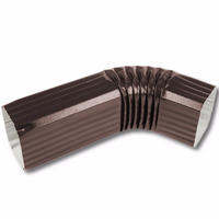 Колено трубы 76х102 (ПЛ-02-8017-0,5) (РФ)