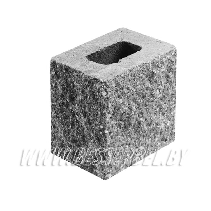 1КБДЛ-ЦП-11-2К Серый Камень декоративный доборный
