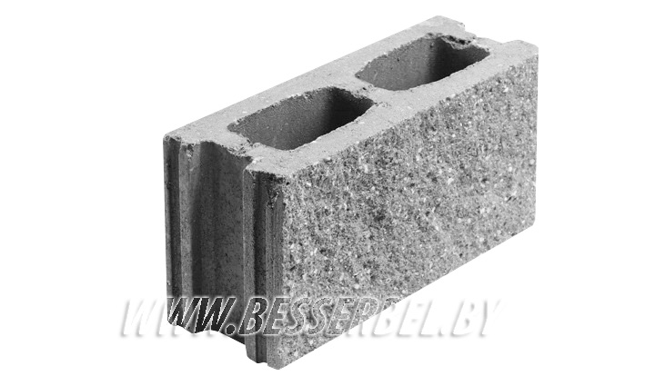 1 КБОЛ-ЦП-8-К Серый Камень декоративный рядовой