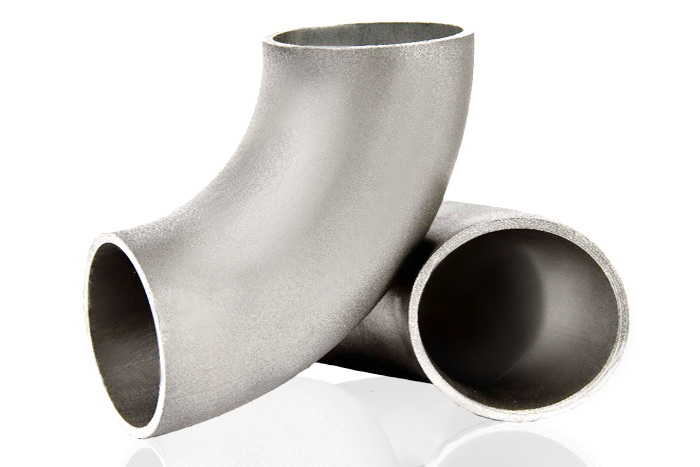 Отвод сталь крутоизогнутый оцинкованный Дн76х3,5 (Ду65) бесшовный ГОСТ 17375-2001