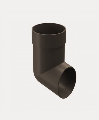 Döcke PREMIUM Наконечник (Шоколад) Ral 8019