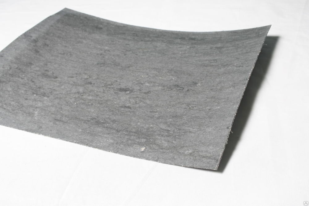 Паронит ПОН Б 3мм лист 1000х750мм ГОСТ 481-80 ВАТИ-АВТО (Россия)