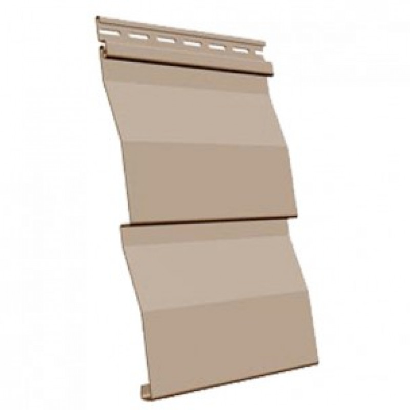 Döcke PREMIUM Сайдинг D4.5D (Капучино)