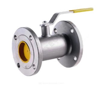 Кран шар ст КШ.Ц.Ф Ду80 Ру16 фл LD 080/070.016.Н/П.02