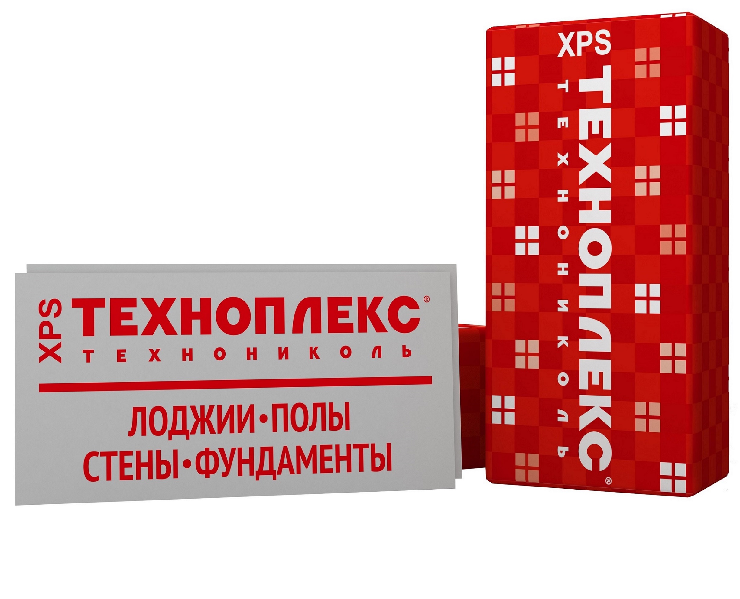 Плиты пенополистирольные экструд. XPS ТЕХНОПЛЕКС 1180х580х50, РФ