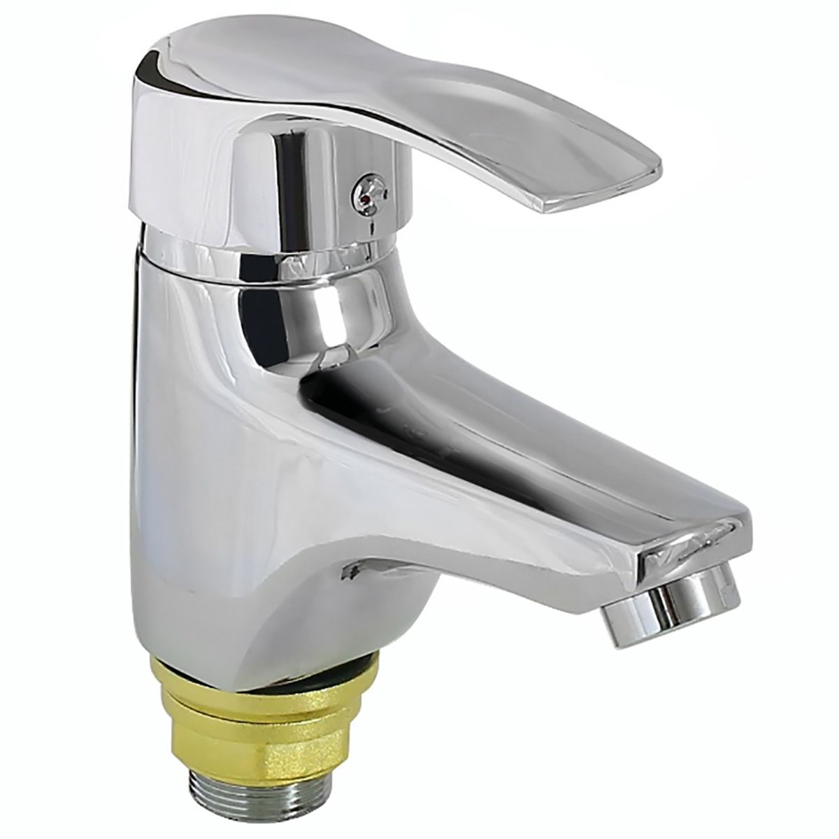 СМЕСИТЕЛЬ ДЛЯ УМЫВАЛЬНИКА ПСМ-740-КТ/008 ОДНОРУЧНЫЙ ПРОФСАН