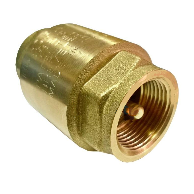 Клапан обр лат пруж Ду25 Ру40 м/м д/лат Aquasfera 3002-03