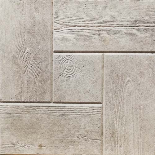 Плитка тротуарная Доска серая 30х30х3, РБ