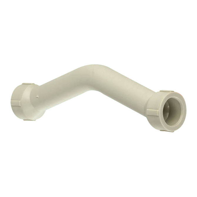Скоба (обводное колено) PP-R серая  Дн25 2-х раструбные Firat, Турция