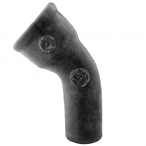 Отвод чугунный 135х50 ГОСТ 6942-98, Россия