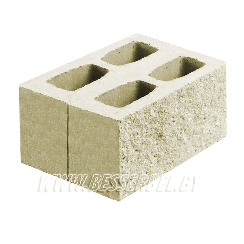 БСС 390.280.190-2К Желтый 3,5% Блок стенок и столбов