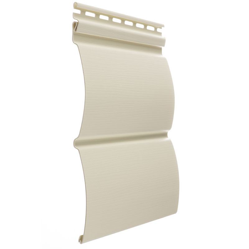 Döcke PREMIUM Блок-Хаус (Сливки) РОССИЯ