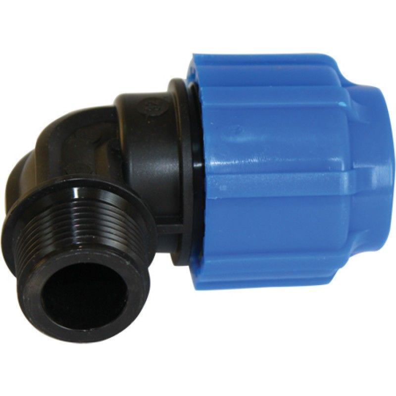 Отвод ПЭ НР Дн 63х2