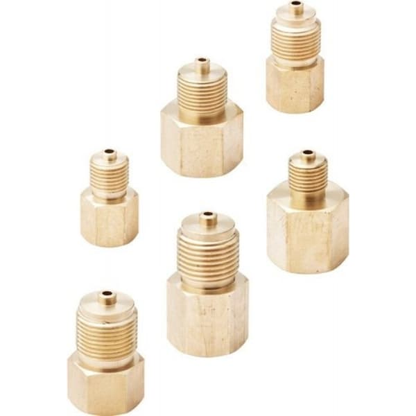 Переходник лат д/манометра 1/4