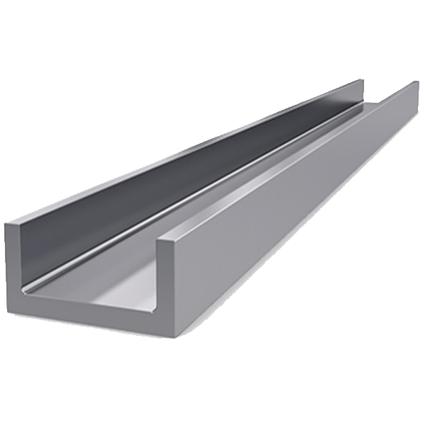 Швеллер стальной г/к 8