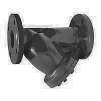 Фильтр Y-обр чуг ФСФ Ду50 Ру 16 фл Мегастрой