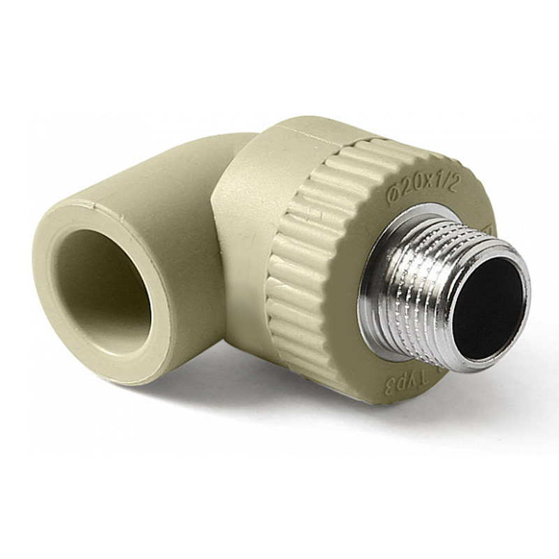 Угольник комбинированный н/р  32*3/4