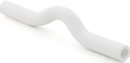Скоба PP-R белый Дн 25 обвод с муфт. VALFEX