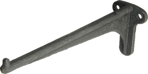 Кронштейн чугунный УОМ L=235 мм, Россия