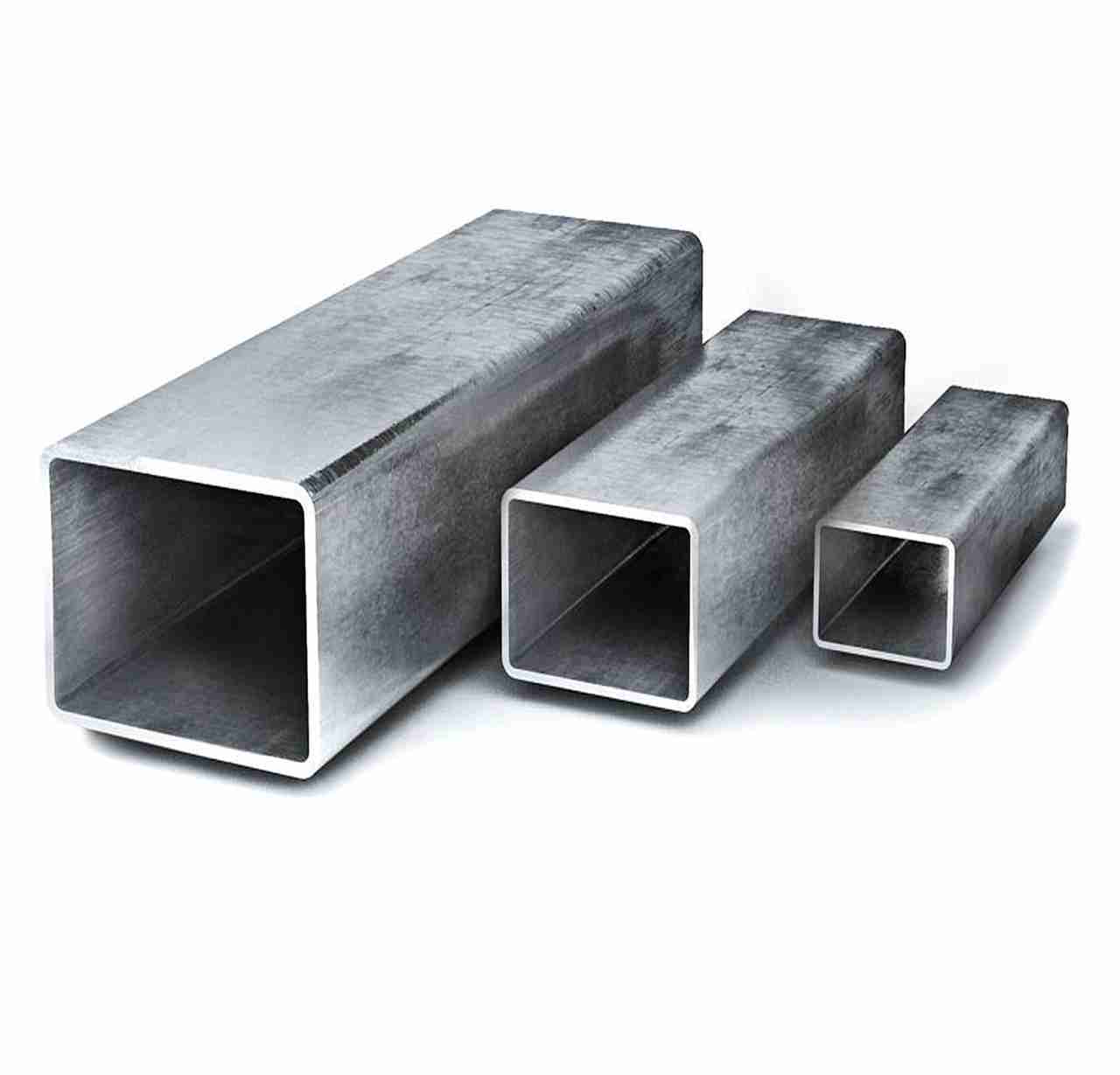 Труба профильная 100х100х3х12000 мм (Россия)