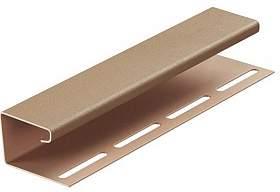 Döcke PREMIUM J-профиль (Капучино)