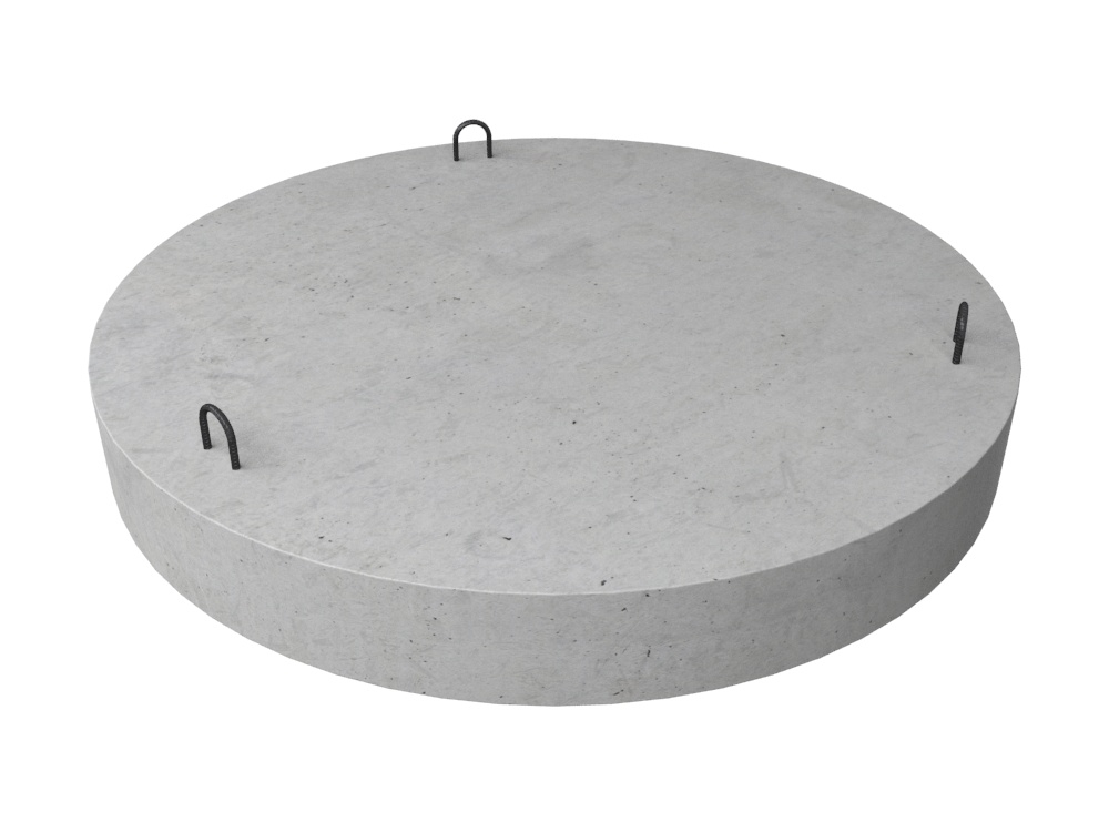 Плита нижняя ПН10, РБ