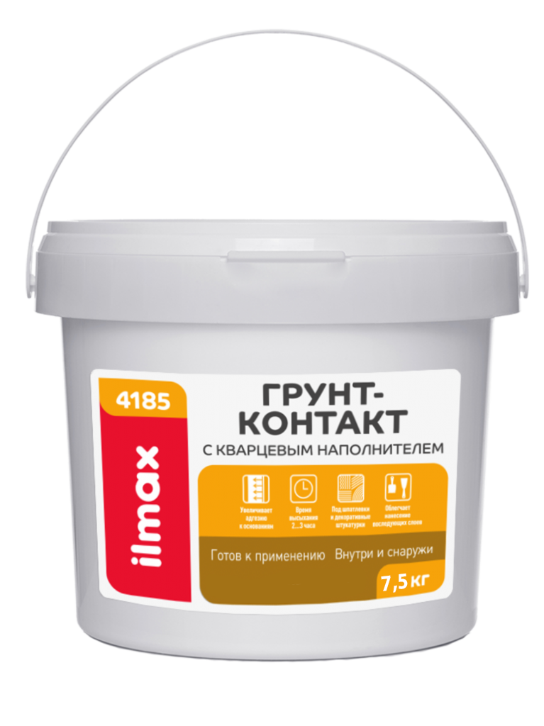 Грунтовка полимерная пастовый состав 