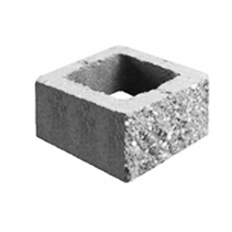 БСС 300.300.190-2к Серый Блок стенок и столбов