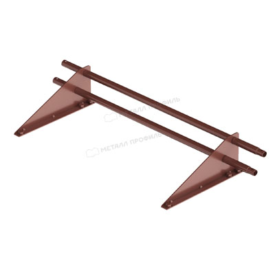 Снегозадержатель трубчатый дл. 3000мм.(3005)ROOFRetail