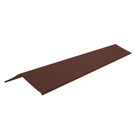 Ветровая планка ONDULINE красный, Россия