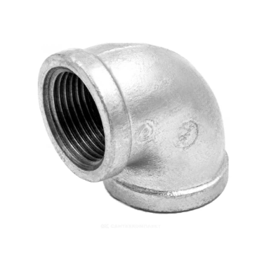 Угольник чуг оц Ду20 (3/4