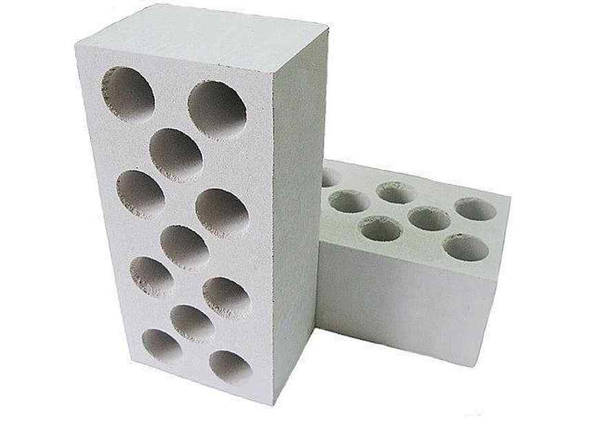 Кирпич СУРПу-М200/F35/1.6 11-ти пустотный ЗАО 