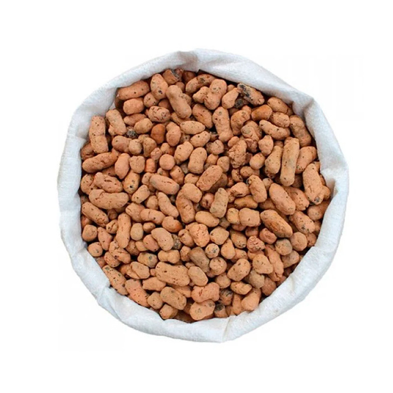 Керамзит фасованный в  мешки (0,04 м3) фракция 10/16 мм, РБ