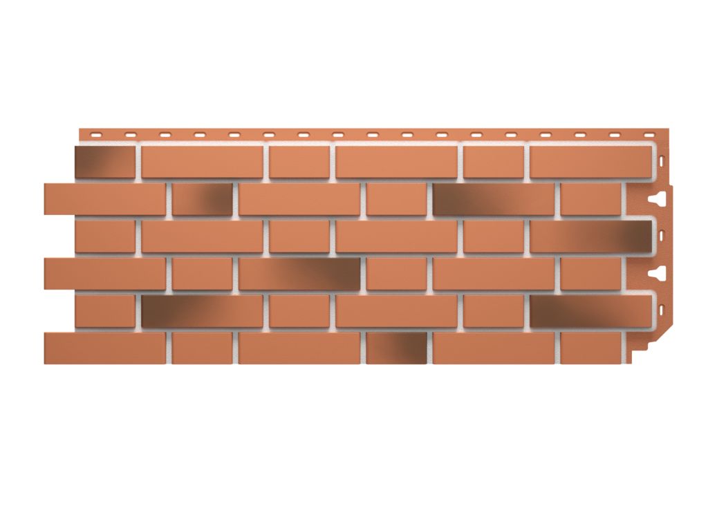 Döcke FLEMISH Панель (Красный жженый) РОССИЯ