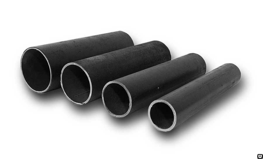 Труба чёрная ВГП Ду 25х3,2мм ГОСТ 3262-75 (Россия)