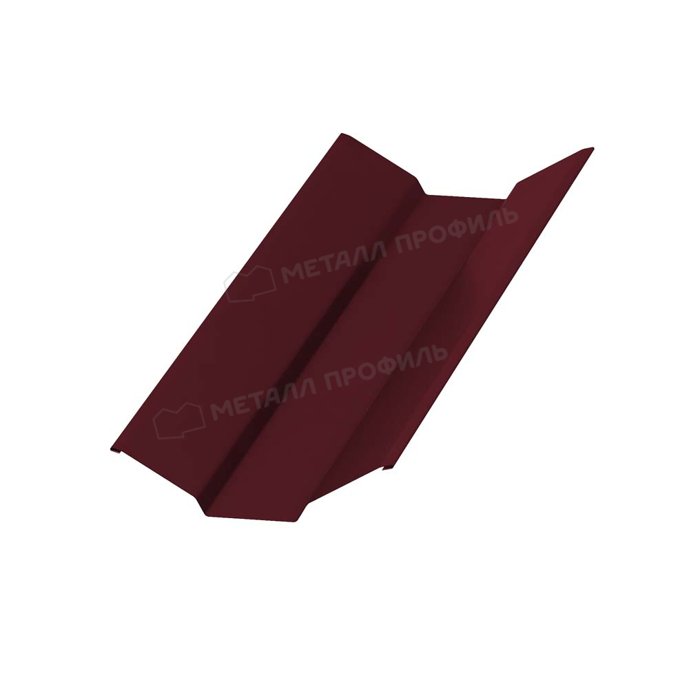 Планка ендовы верхняя 76х76х2000 NormanMP (ПЭ-01-3005-0.5)