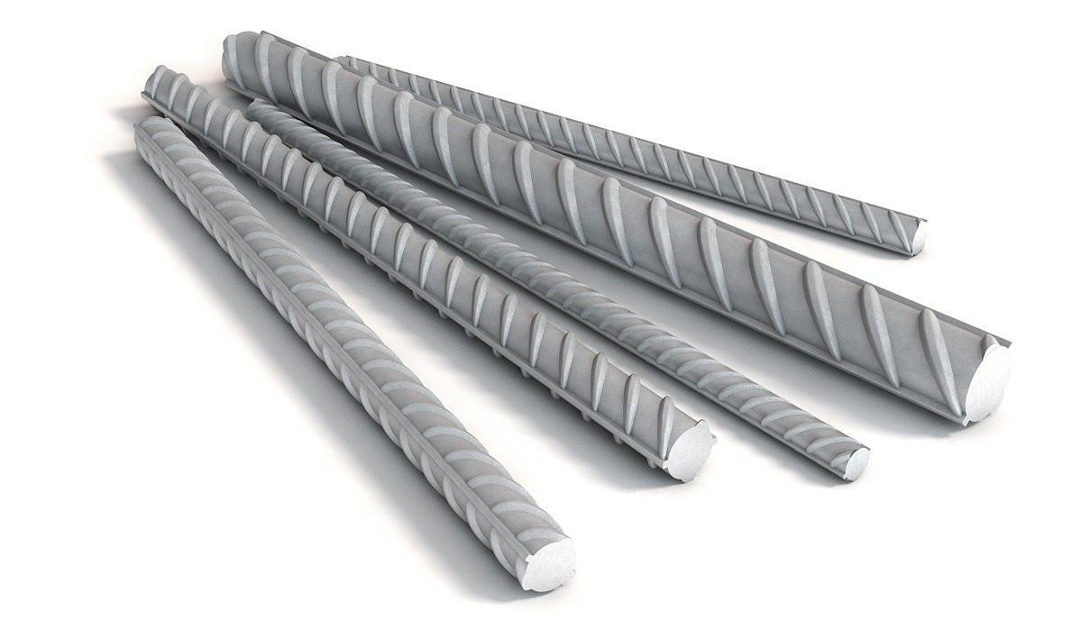 Арматура ненапрягаемая х/д.ф8 мм S500 СТБ1704-2012