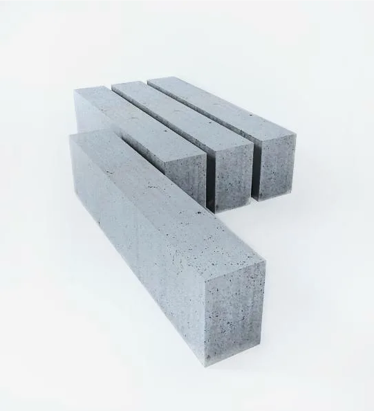 Перемычка бетонная 6ПБ 13-2п (120мм х90мм х1290мм)