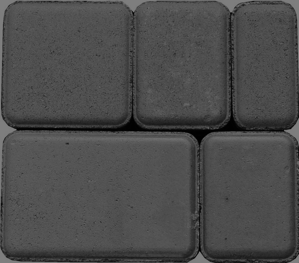 Плитка тротуарная тип 