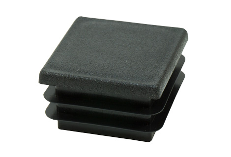 Заглушка квадратная внутрен. 30х30 универсальная.