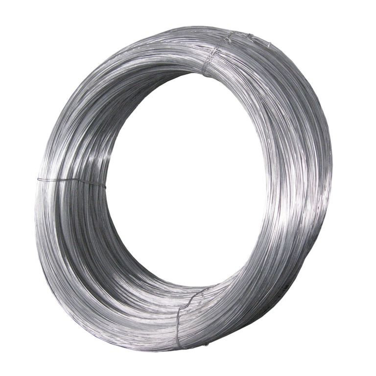 Проволока ТО оцинк. KRONEX, 4,0 мм